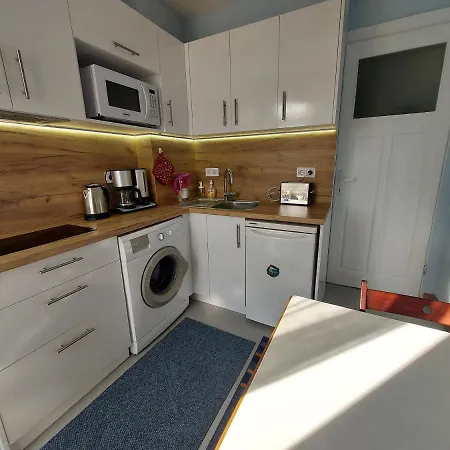 Apartmán Cozy Spot By The Lions' Bridge