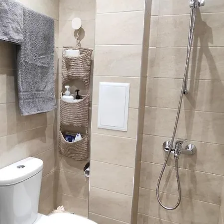 Cozy Spot By The Lions' Bridge Apartmán Sofie