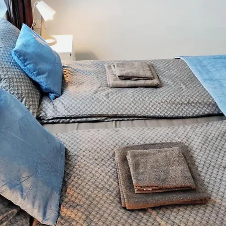 Apartmán Cozy Spot By The Lions' Bridge *