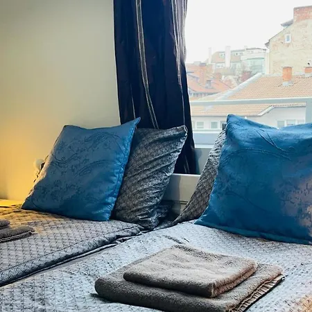 Cozy Spot By The Lions' Bridge Sofia
