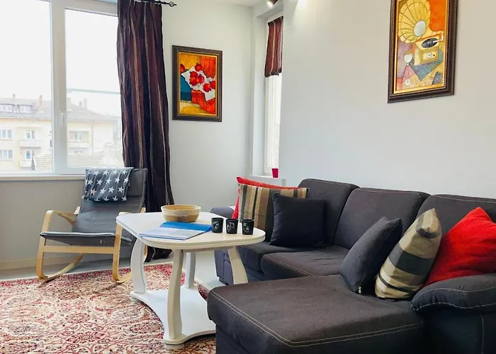 Appartement Cozy Spot By The Lions' Bridge