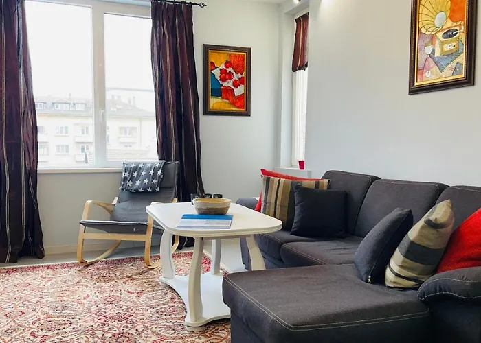 Cozy Spot By The Lions' Bridge アパート *