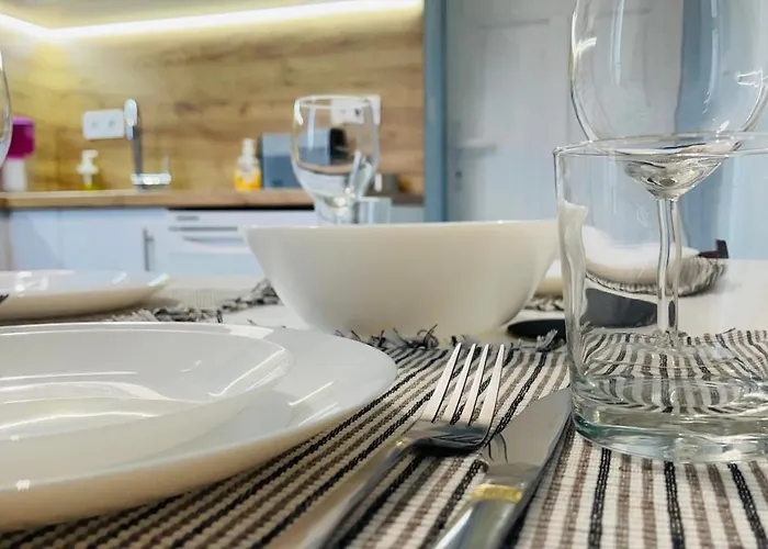 アパート Cozy Spot By The Lions' Bridge *