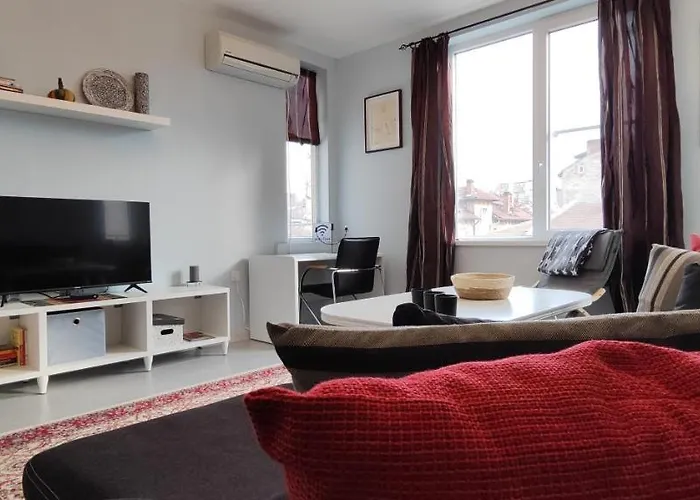 Cozy Spot By The Lions' Bridge Appartement