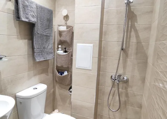 Cozy Spot By The Lions' Bridge アパート ソフィア