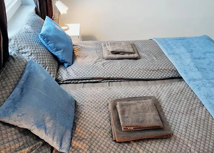 Appartement Cozy Spot By The Lions' Bridge *