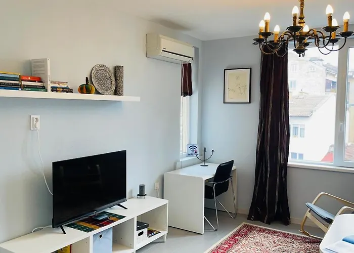 アパート Cozy Spot By The Lions' Bridge