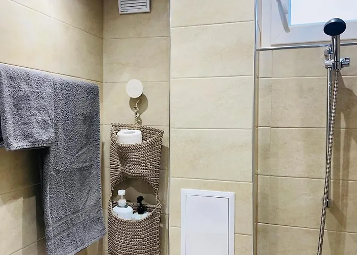 アパート Cozy Spot By The Lions' Bridge ソフィア