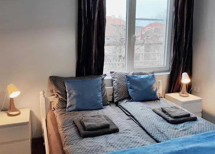 アパート Cozy Spot By The Lions' Bridge ソフィア