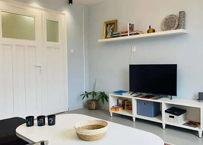 Cozy Spot By The Lions' Bridge アパート *