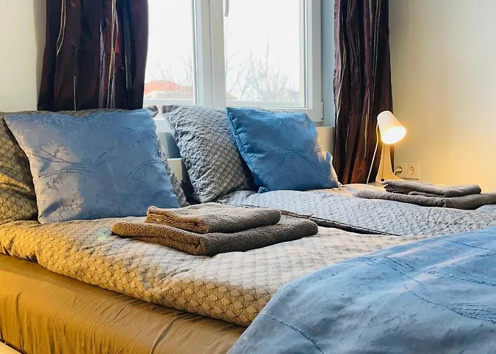 Cozy Spot By The Lions' Bridge アパート *