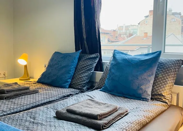 Cozy Spot By The Lions' Bridge ソフィア