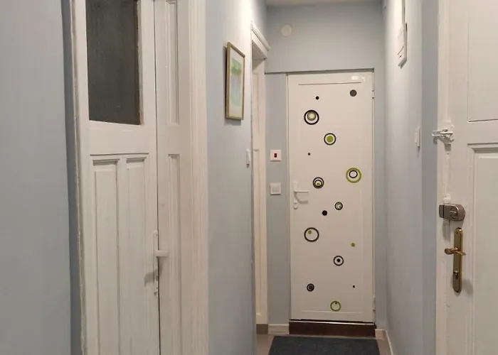 Appartement Cozy Spot By The Lions' Bridge