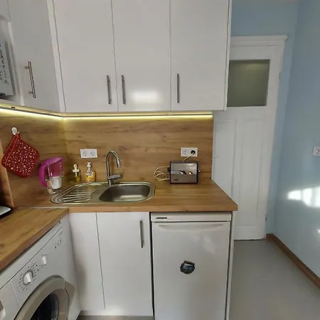 Daire Cozy Spot By The Lions' Bridge *