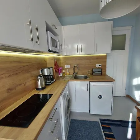 Cozy Spot By The Lions' Bridge Daire